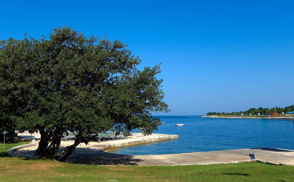 Mobile Homes Premium Vista Mare Park Umag By Camp4You Exterior foto